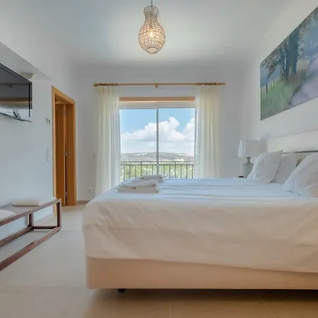 Hébergement de vacances Magnifica Moradia V4 Praia del Rei