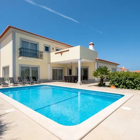 Magnifica Moradia V4 * Praia del Rei