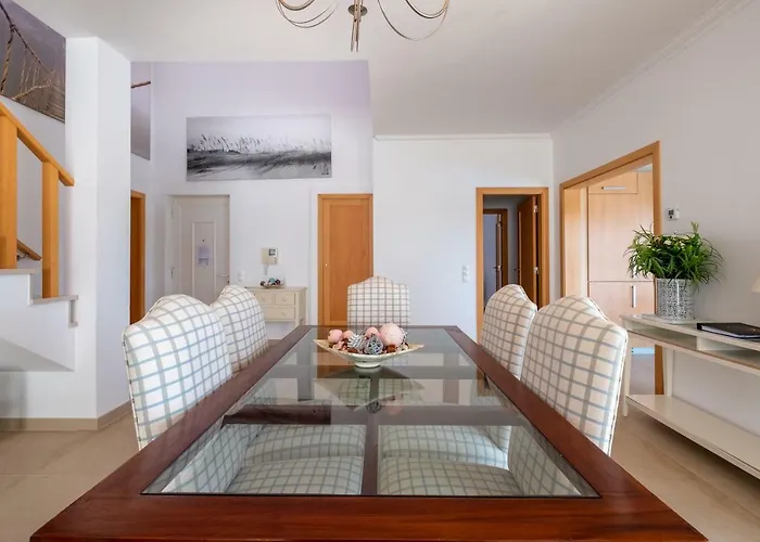 Tatil Evi Magnifica Moradia V4 Praia del Rei