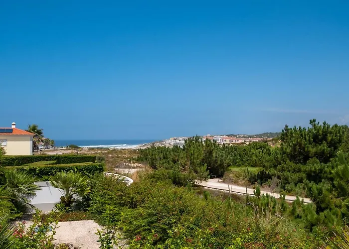Tatil Evi Magnifica Moradia V4 Praia del Rei