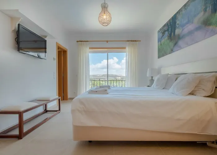 Tatil Evi Magnifica Moradia V4 Praia del Rei