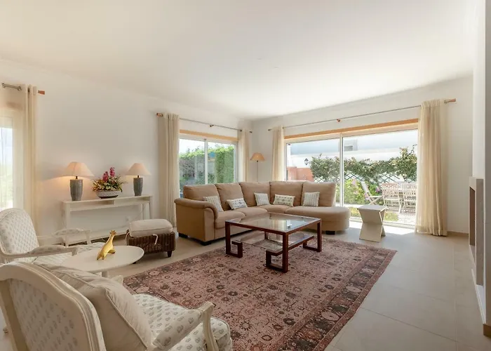 Magnifica Moradia V4 Praia del Rei