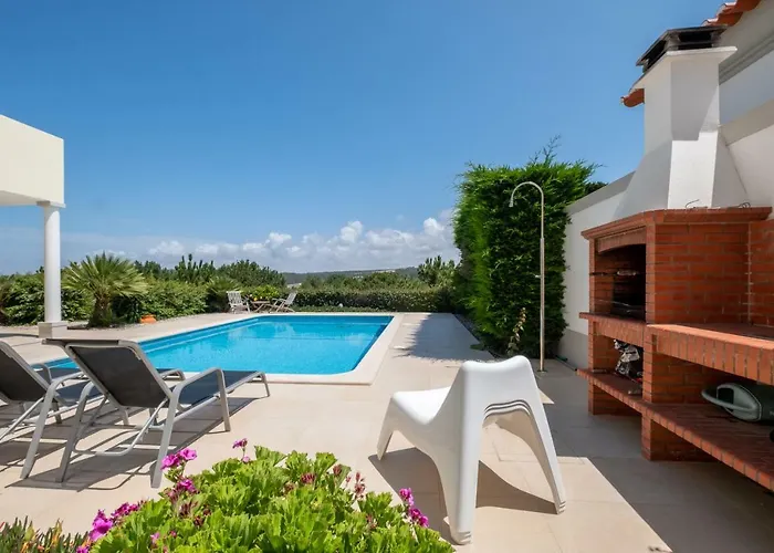 Magnifica Moradia V4 Tatil Evi Praia del Rei