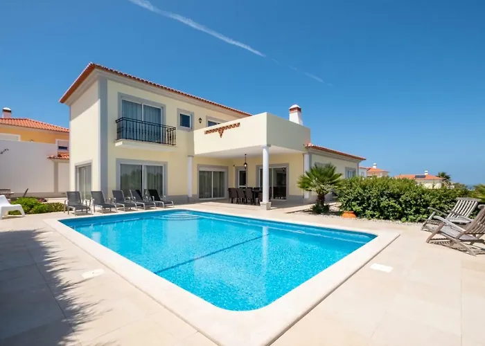 Magnifica Moradia V4 * Praia del Rei